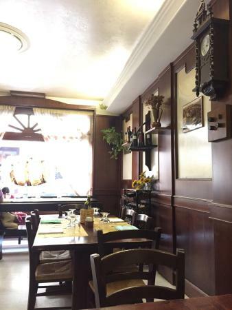 Osteria Del Borgo