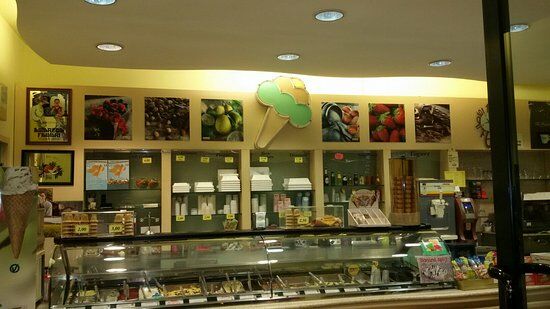 Gelateria La via Lattea
