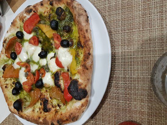 Ristorante Pizzeria Pulcinella