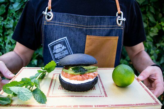 Amburgheria Creativa