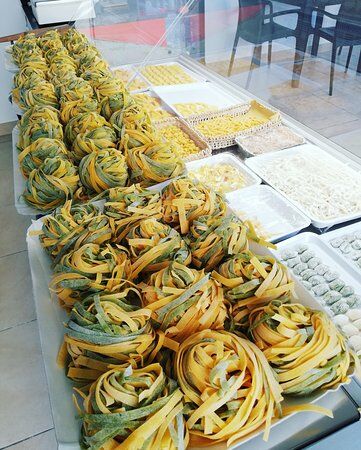 L'Azdora Pasta Fresca