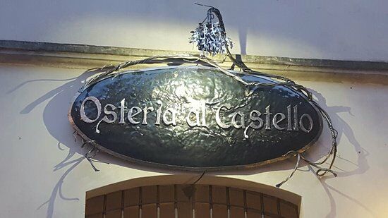 Osteria al Castello