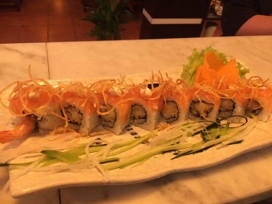 Sakura Asian Fusion Restaurant